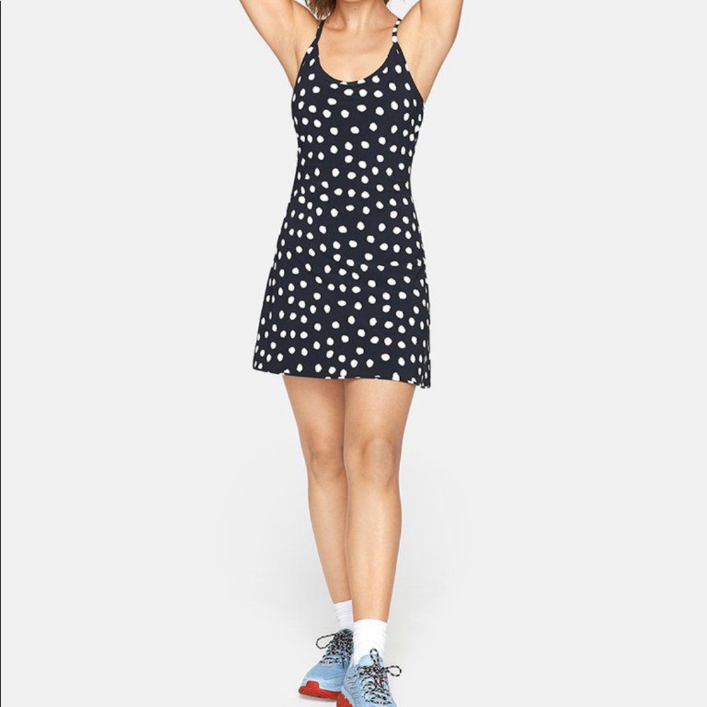 NWT Outdoor Voices Large Exercise Dress